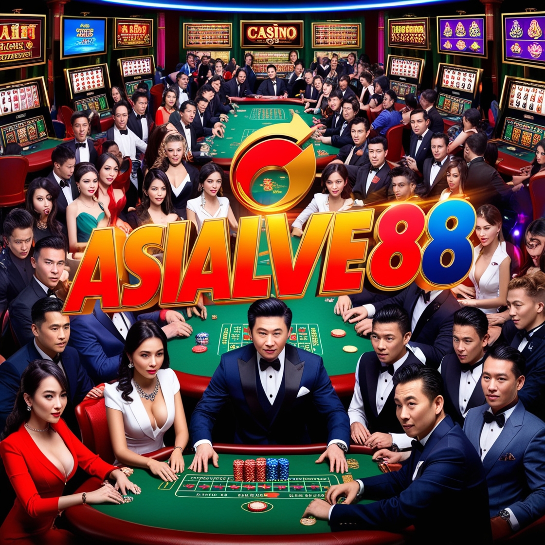AsiaLive88: Platform Game Online dengan Banyak Fitur Menarik